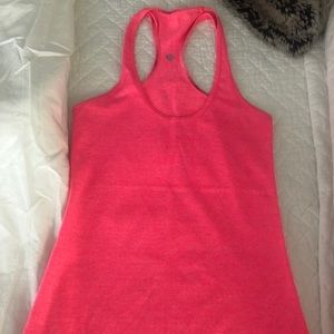 Lululemon cool racerback first release